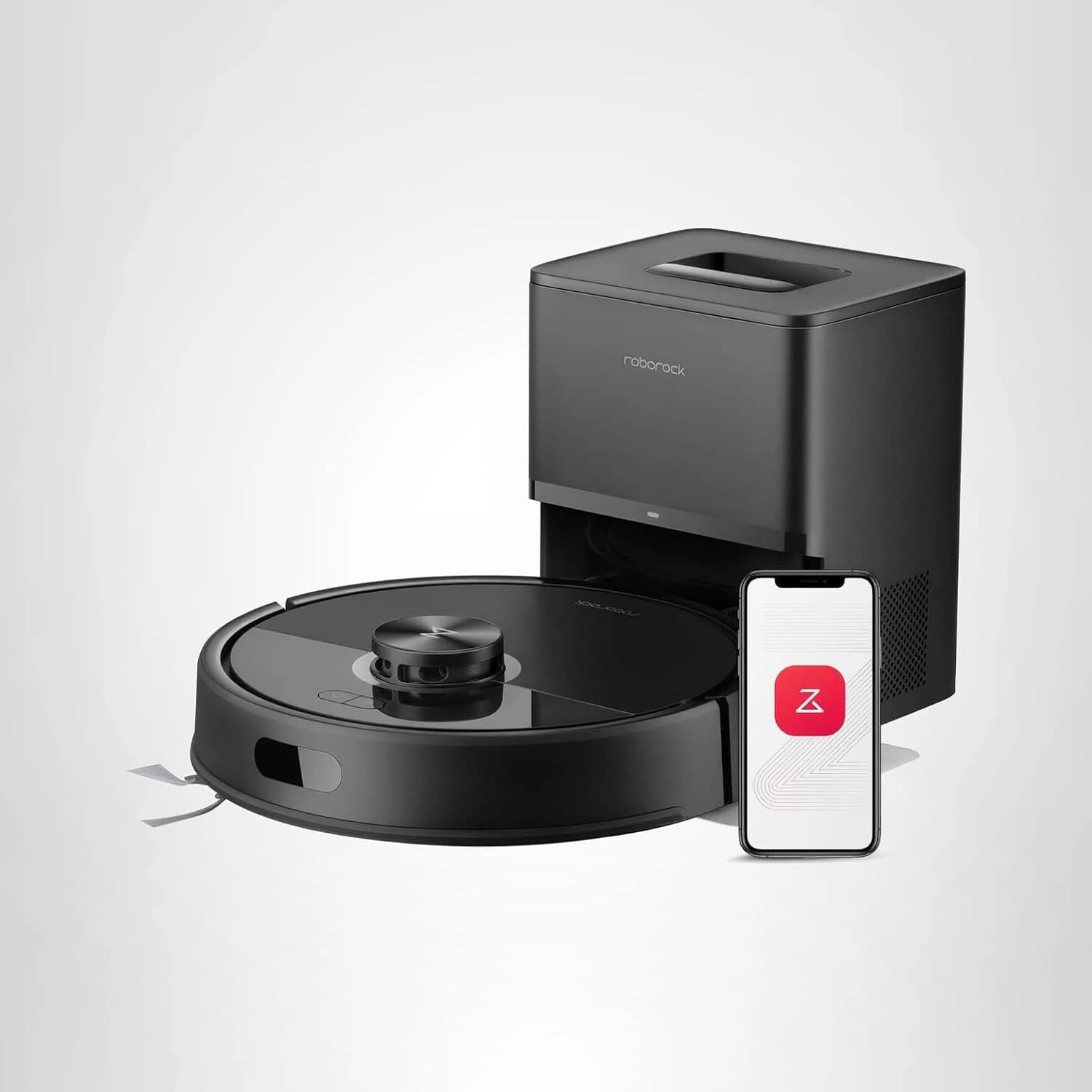 Robot Vacuum Showcase