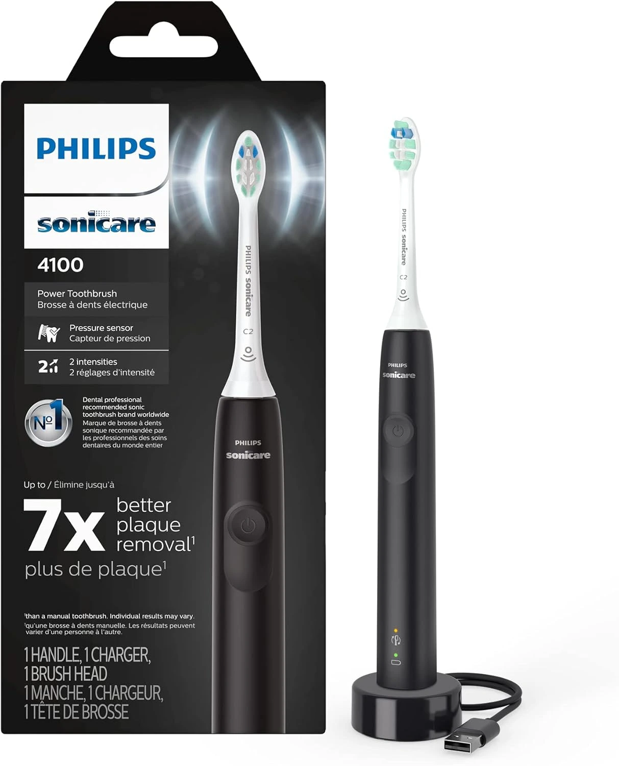 Philips Sonicare 4100 Electric Toothbrush
